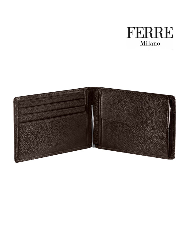 FERRE MILANO Leather Wallet